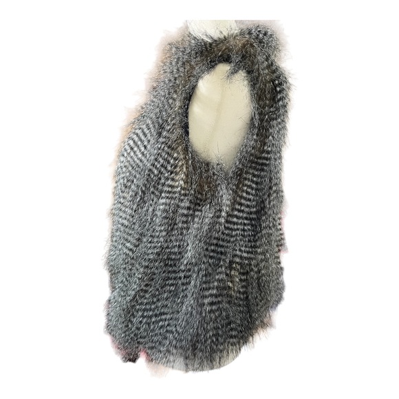 Womens peacock like vest size small by buttons - Picture 2 of 4